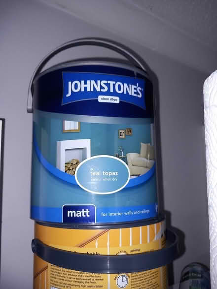 Photo of free Full tin (Totnes) #1