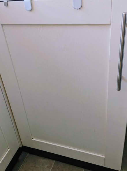 Photo of Shaker style kitchen door (Bishops Caundle, Sherborne DT9) #1
