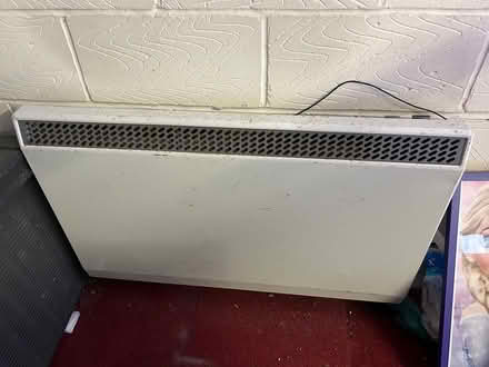 Photo of free 2 x Storage Heaters (Montrose Ave Welling) #1