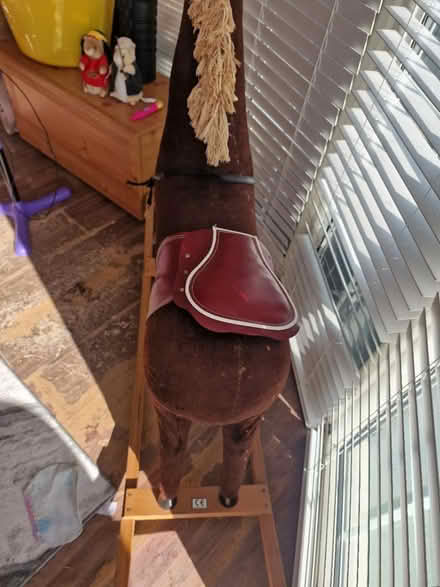 Photo of free Rocking horse (Uxbridge UB10) #3