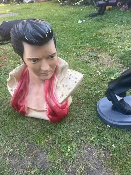Photo of free Elvis Memorabilia (L19) #3