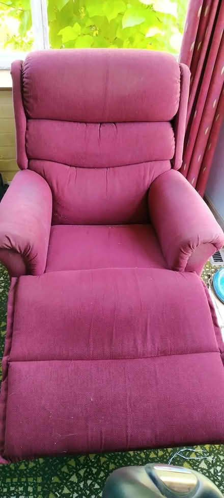 Photo of free Recliner chair (Wollaton NG8) #2