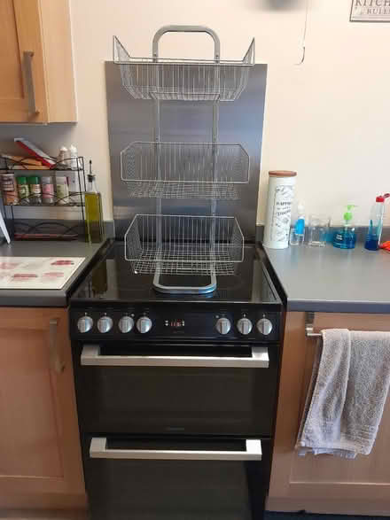 Photo of free Vegetable rack (Manor Top S2) #1