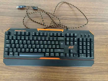 Photo of free Mechanical gaming Keyboard (Deanshanger MK19) #2