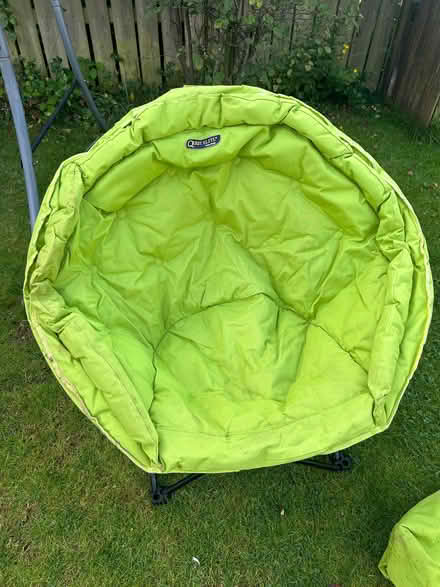 Photo of free Camping Moon Chair (Pannal HG2) #1