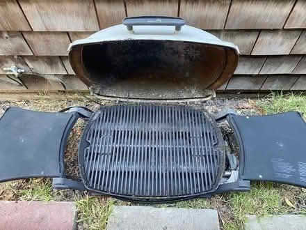 Photo of free Weber gas grill (Berkeley) #1