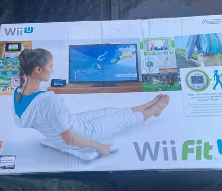 Photo of free Wii Fit Board (Cheadle Heath SK8) #1