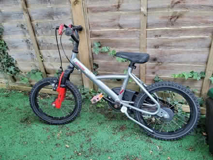 Photo of free 16" bike (Welwyn Garden City AL7) #1