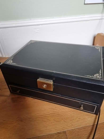 Photo of free Jewellery Box (Osney OX2) #2