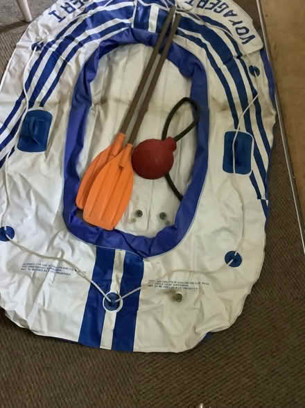 Photo of free Dinghy (Oughtibridge S35) #1