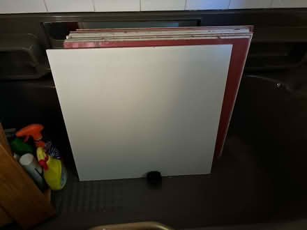 Photo of free 60x60 ceiling tiles (N14 4QN) #1