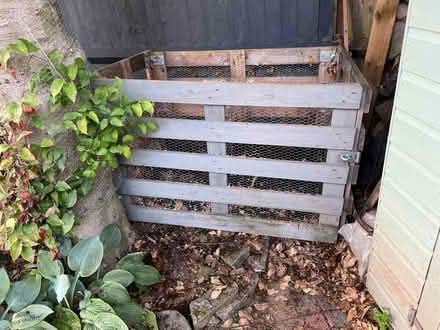 Photo of free Compost bin (Loscoe DE75) #1