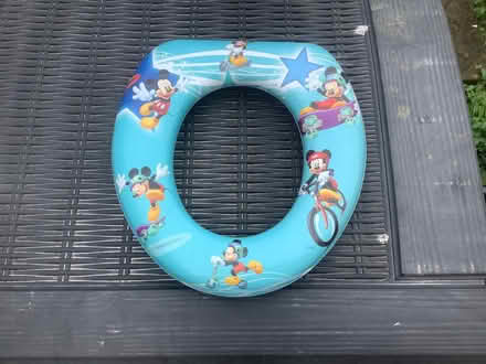 Photo of free Child’s toilet seat (Oaks Cross SG2) #1