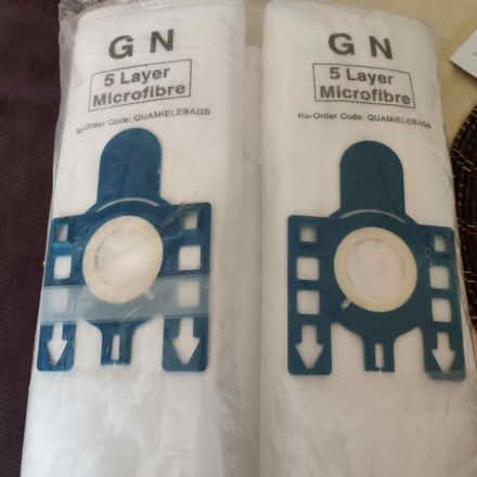 Photo of free Hoover bags (Richmond TW9) #1