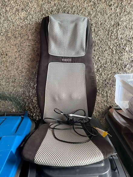 Photo of free Homedics back massager (Coulsdon, CR5) #1