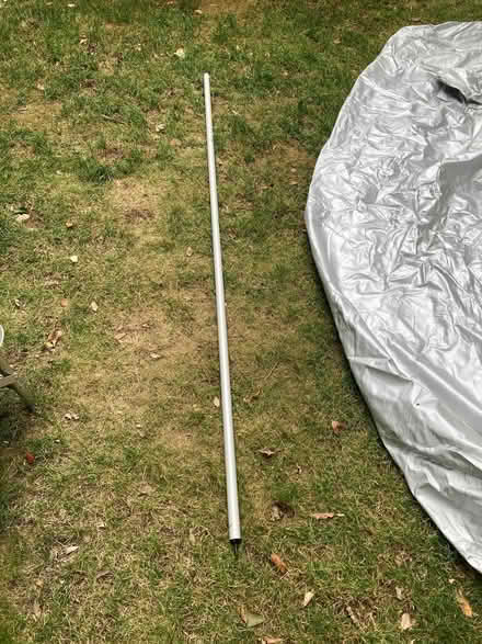 Photo of free Aluminium boat hook / spar (Woodmansterne SM7) #1