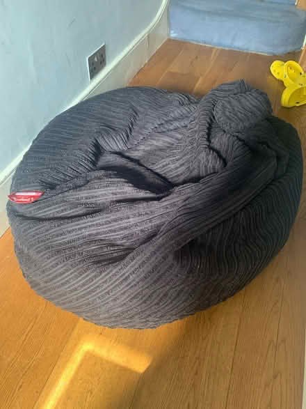 Photo of free Dog bean bag (Chiswick W4) #1