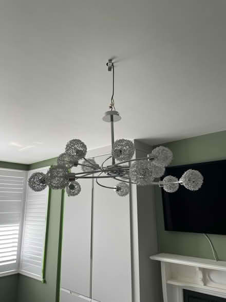 Photo of free Large light fitting (Croydon CR0) #1