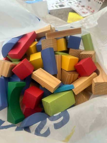 Photo of free Toys (Richmond (north sheen station)) #1