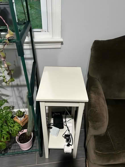 Photo of free End table (Mount Rainier) #1