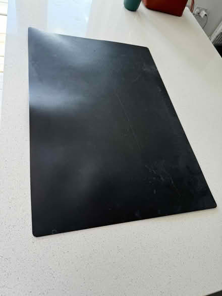 Photo of free Black desk mat (Houghton Regis LU5) #2