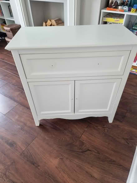 Photo of free TV stand and sideboard (Hitchin) #1