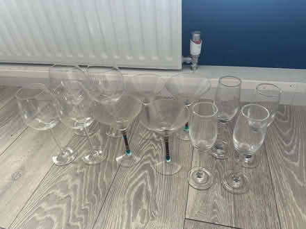 Photo of free Glasses (Cocktail, Wine & Bubbles) (Tatling End, UB9) #1