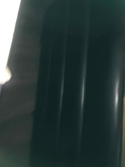 Photo of free Kingsize headboard leather look (Selsdon) #2