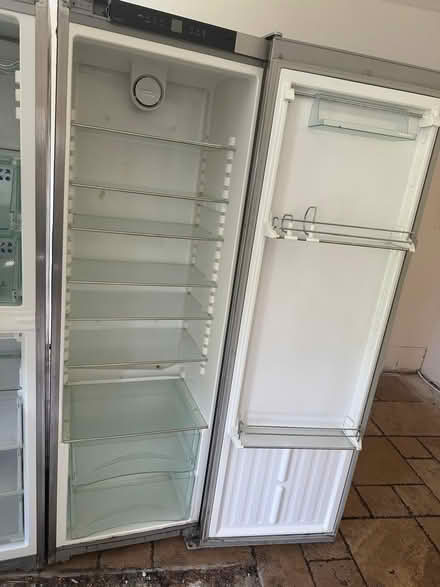 Photo of free Fridge and freezer (L37) #2