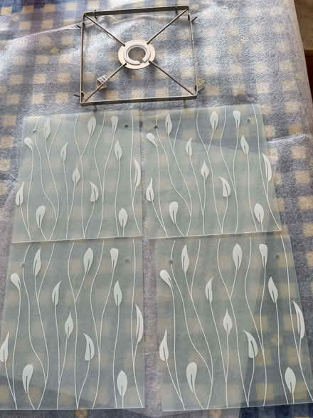 Photo of free Lampshade for ceiling light (Hayling Island PO11) #2