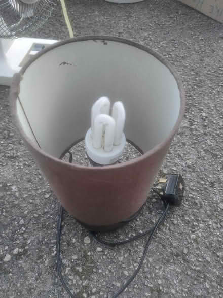 Photo of free Lamp (Woolton L25) #2