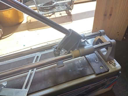 Photo of free Tile cutter (Nooklands PR2) #3