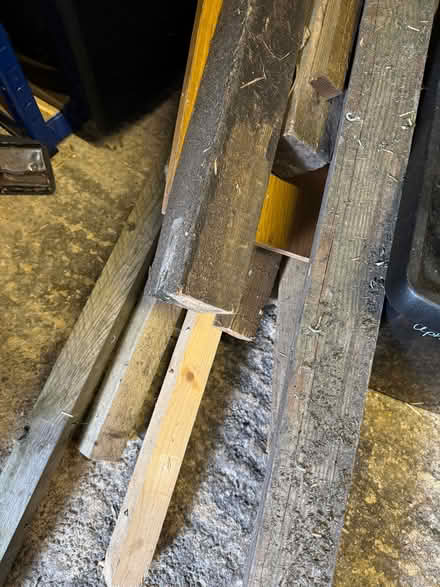 Photo of free Wood (Devizes SN10) #1