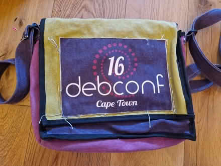Photo of free Crossbody bag (Bog Gate TW9) #1
