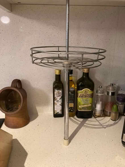Photo of free kitchen storage rack (Acton W3) #1