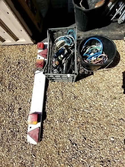 Photo of free Car stuff (Aston Clinton HP22) #1