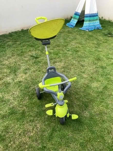 Photo of free Smart trike (Bradford on Avon BA15) #1