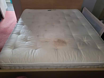 Photo of free Ikea Malm super king bed (Welwyn Garden City AL7) #3