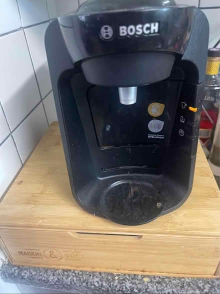 Photo of free Bosch tassimo coffee machine (New England) #1