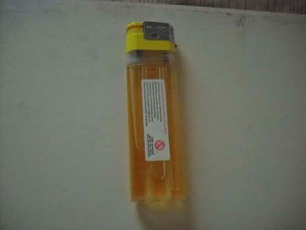 Photo of free Jumbo Sized Lighter 16 CM Long 4.5 CM Wide (Grange Court E10) #2