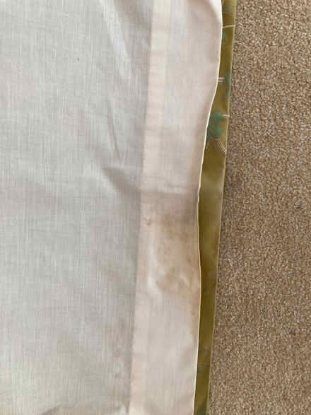 Photo of free Curtains (Widcombe) #2