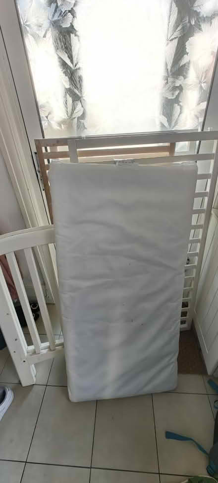 Photo of free John Lewis cot bed (Hanwell W7) #1