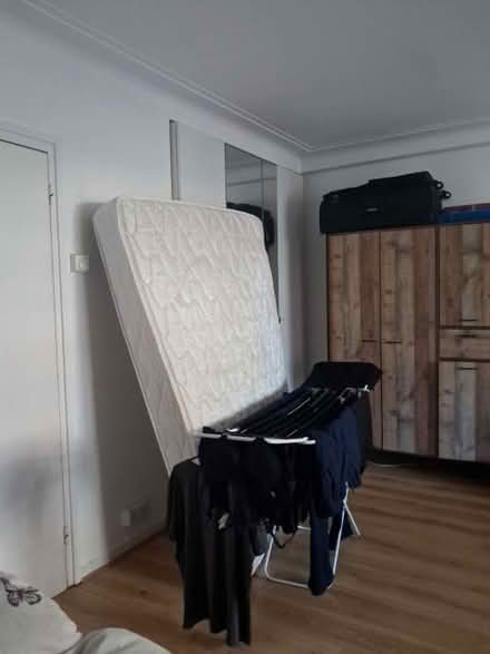 Photo of free Double Bed Frame and Mattress (Richmond TW9) #2