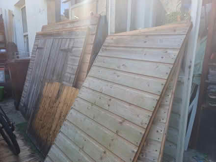 Photo of free Shed spares / repair (TN38 Bulverhythe) #2