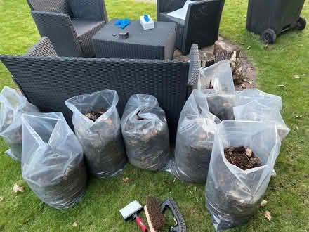Photo of free Compost (Loscoe DE75) #1