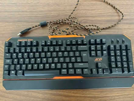 Photo of free Mechanical gaming Keyboard (Deanshanger MK19) #1