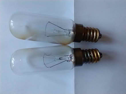 Photo of free Cooker hood bulbs (Bear Flat) #1