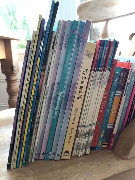 Photo of free Various children’s books (Braybrooke Road, Hastings TN34) #2
