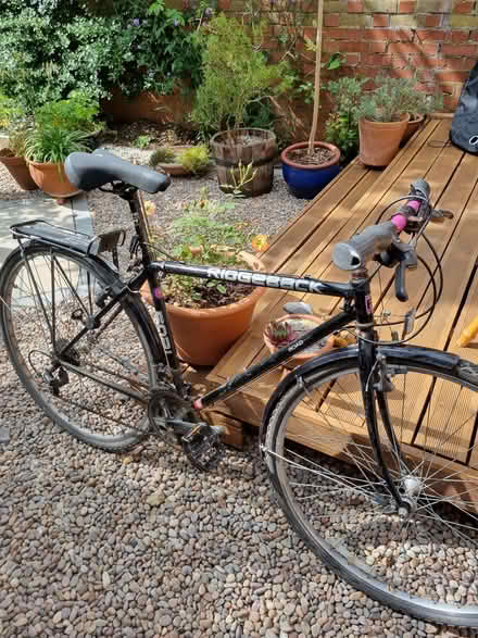 Photo of free Hybrid bike (Osney OX2) #2