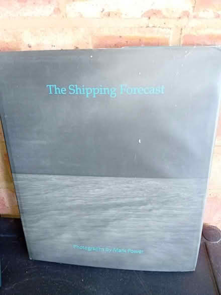 Photo of free Hardback book - The Shipping Forecast (Eastbourne BN21) #1